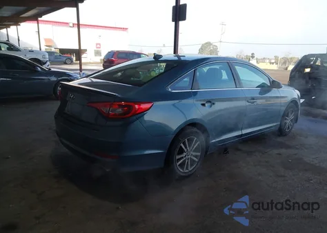 2017 Hyundai Sonata from USA, damaged, VIN 5NPE24AF7HH518373
